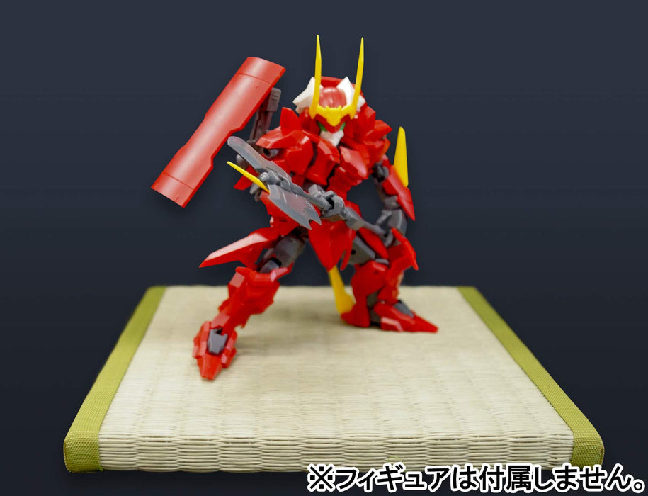 Tatami Mat Base (Large) Blue Bluish Size Approx. 215Mm X 215Mm X 15Mm- Japan Figure Store - #1 Bring To You The Best Japanese Goods