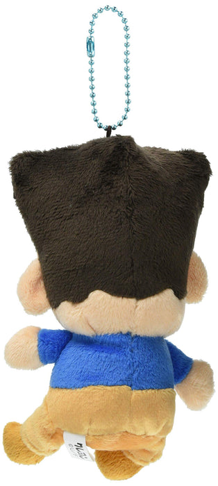 T'S FACTORY Crayon Shin-Chan Plush Mascot Hiroshi- Japan Figure Store - #1 Bring To You The Best Japanese Goods