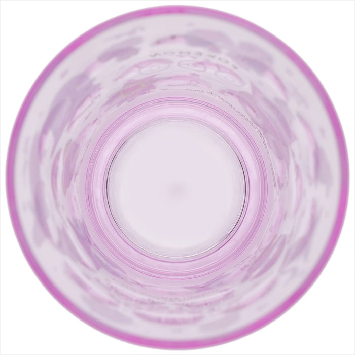 T'S FACTORY - Pokemon Dot Tumbler Colors Purple- Japan Figure Store - #1 Bring To You The Best Japanese Goods