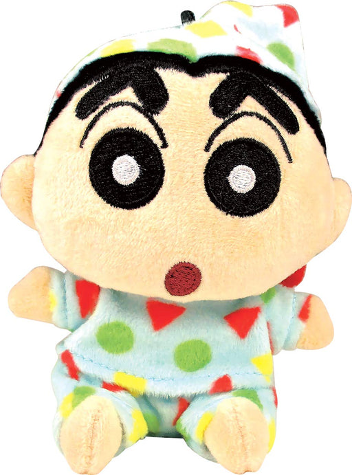 T'S FACTORY Crayon Shin-Chan Plush Mascot Pajamas Shin-Chan- Japan Figure Store - #1 Bring To You The Best Japanese Goods