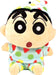 T'S FACTORY Crayon Shin-Chan Plush Mascot Pajamas Shin-Chan- Japan Figure Store - #1 Bring To You The Best Japanese Goods