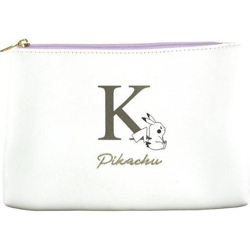 Teas Factory Pokemon Initial Pouch K Approx. H12 × W17 × D4Cm Pm-5533521K- Japan Figure Store - #1 Bring To You The Best Japanese Goods