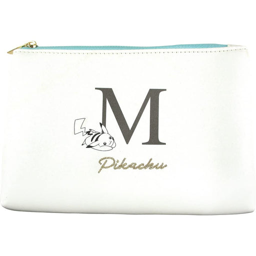 T'S FACTORY Pokemon Initial Pouch M- Japan Figure Store - #1 Bring To You The Best Japanese Goods