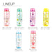 Pokemon Center Clear Water Bottle Yellow- Japan Figure Store - #1 Bring To You The Best Japanese Goods