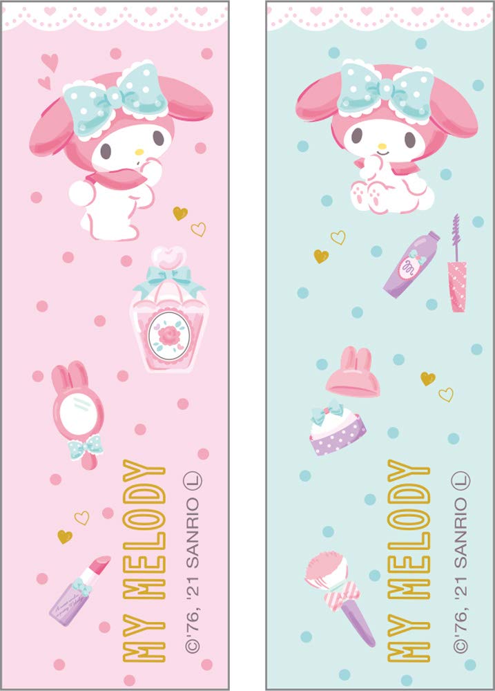 Sanrio Bamboo Chopsticks Set Happiness Girl My Melody- Japan Figure Store - #1 Bring To You The Best Japanese Goods