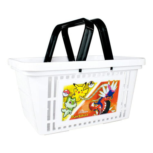 T&S Factory Pokemon Chara Basket Glitter/Gathering Japan H13Xw24.9Xd18Cm Pm-5542663Sh- Japan Figure Store - #1 Bring To You The Best Japanese Goods