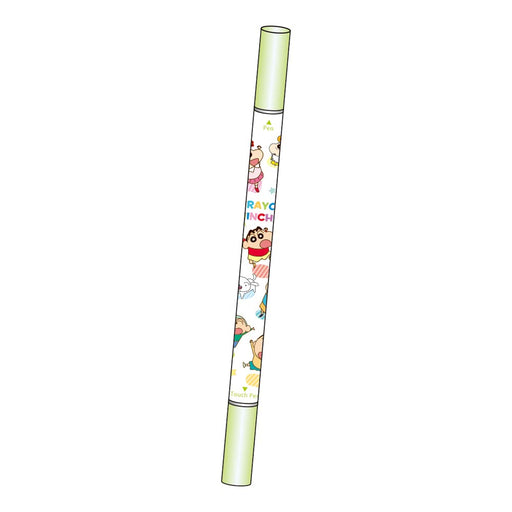 T&S Factory Japan Crayon Shin-Chan 2Way Touch Pen Chocobi Shower H14 X Φ0.9Cm Ks-5543148Cs- Japan Figure Store - #1 Bring To You The Best Japanese Goods