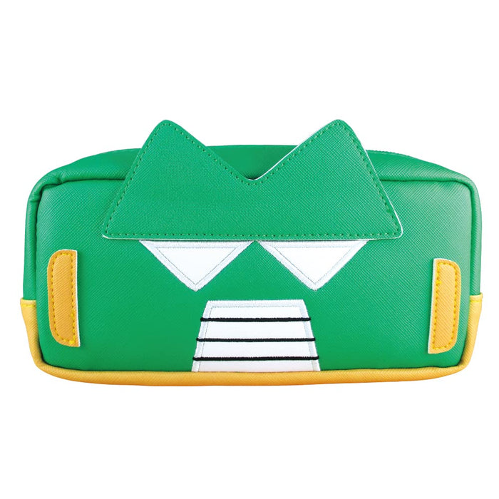 TS Factory Crayon Shin-Chan Do-Up Pen Pouch Quantum Robo H11 X W19 X D6Cm Ks-5540849Kr- Japan Figure Store - #1 Bring To You The Best Japanese Goods