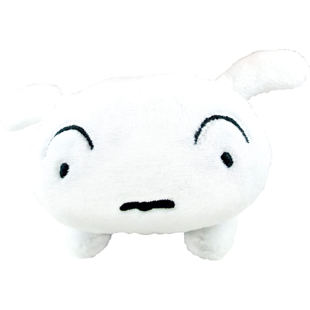 T'S Factory Hair Tie Crayon Shin-Chan Shiro- Japan Figure Store - #1 Bring To You The Best Japanese Goods