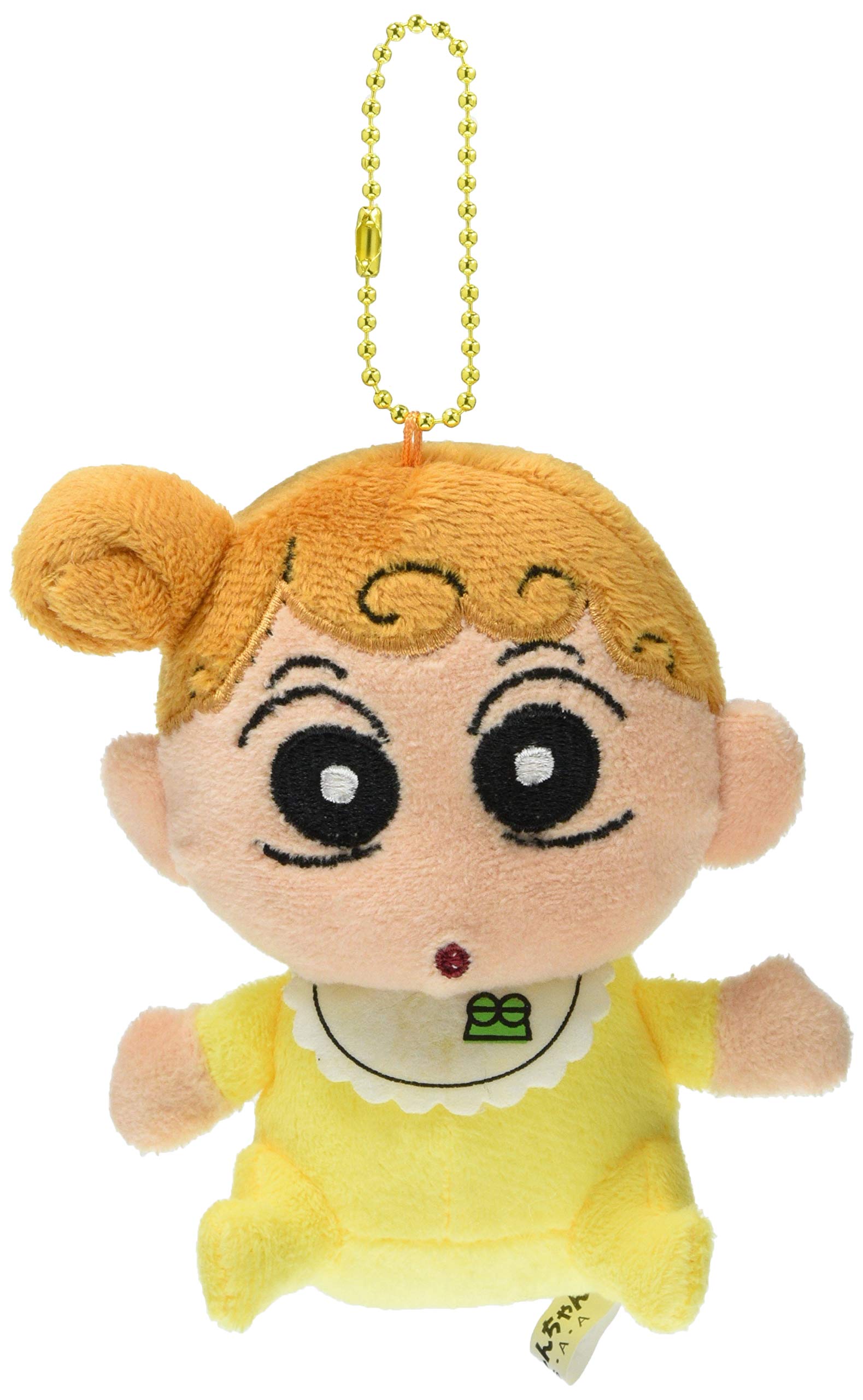 TS Factory Crayon Shin-Chan Plush Mascot Sunflower H11 X W8.5 X D5.2Cm Ks-5521382Hm- Japan Figure Store - #1 Bring To You The Best Japanese Goods