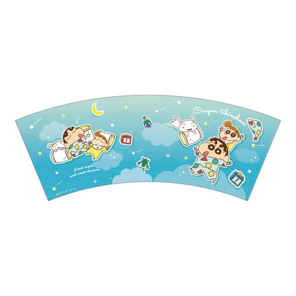 T&S Factory Crayon Shin-Chan Water Cup Starry Sky Pajamas Japan Ks-5526517Hp- Japan Figure Store - #1 Bring To You The Best Japanese Goods