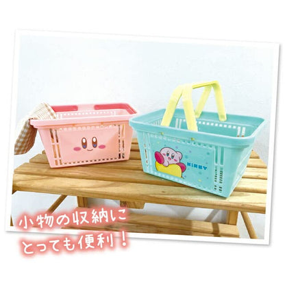T&S Factory Japan Kirby Warp Star Basket 168958 One Size- Japan Figure Store - #1 Bring To You The Best Japanese Goods