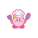 T&S Factory Kirby&S Dream Land Muteki Sticker Cock Japan H4.4Xw5.4Xd0.3Cm Hk-5541666Ck- Japan Figure Store - #1 Bring To You The Best Japanese Goods