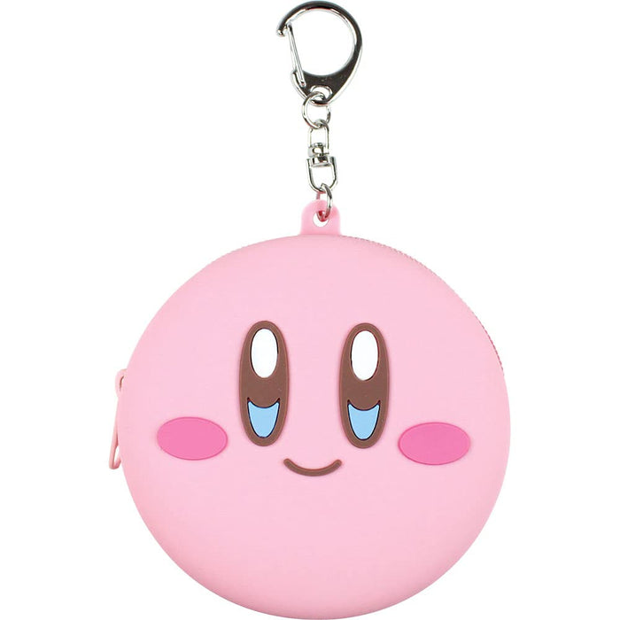T&S Factory Kirby&S Dream Land Silicon Mini Pouch Japan Hk-5544038Kb H5Xw7.5Xd3.3Cm- Japan Figure Store - #1 Bring To You The Best Japanese Goods