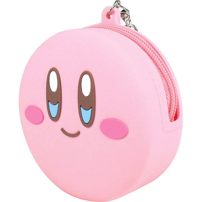 T&S Factory Kirby&S Dream Land Silicon Mini Pouch Japan Hk-5544038Kb H5Xw7.5Xd3.3Cm- Japan Figure Store - #1 Bring To You The Best Japanese Goods
