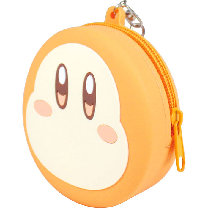 T&S Factory Japan Kirby&S Dream Land Silicone Mini Pouch Waddle Dee H5Xw7.5Xd3.3Cm Hk-5544039Wd- Japan Figure Store - #1 Bring To You The Best Japanese Goods