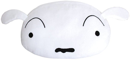 TS Factory Mochi Mochi Face Cushion Crayon Shin-Chan White 16.5 X 30 X 48 Cm Ks-5529011Si- Japan Figure Store - #1 Bring To You The Best Japanese Goods