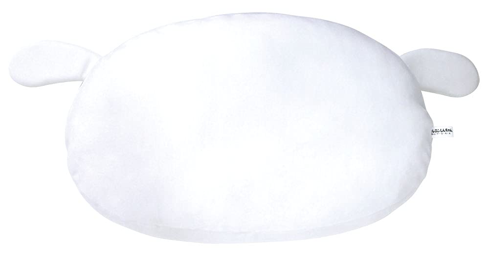 TS Factory Mochi Mochi Face Cushion Crayon Shin-Chan White 16.5 X 30 X 48 Cm Ks-5529011Si- Japan Figure Store - #1 Bring To You The Best Japanese Goods