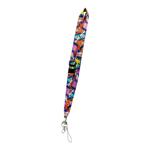 T&S Factory 90Cm Pokemon Scarlet Violet Antibacterial Neck Strap Pm-5541536Sh - Made In Japan- Japan Figure Store - #1 Bring To You The Best Japanese Goods