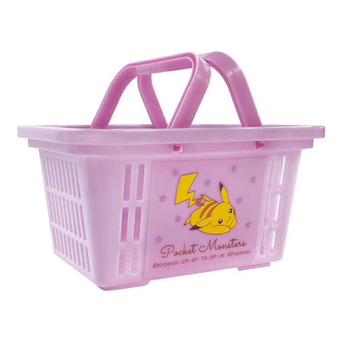 TS Factory Pocket Monster Mini Chara Basket Pikachu Gengar Basket Accessory Organizer Organize Pokemon 160853- Japan Figure Store - #1 Bring To You The Best Japanese Goods