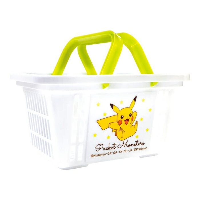 TS Factory Pocket Monster Mini Chara Basket Pikachu Wanpachi Basket Accessory Organizer Organize Pokemon 160877- Japan Figure Store - #1 Bring To You The Best Japanese Goods