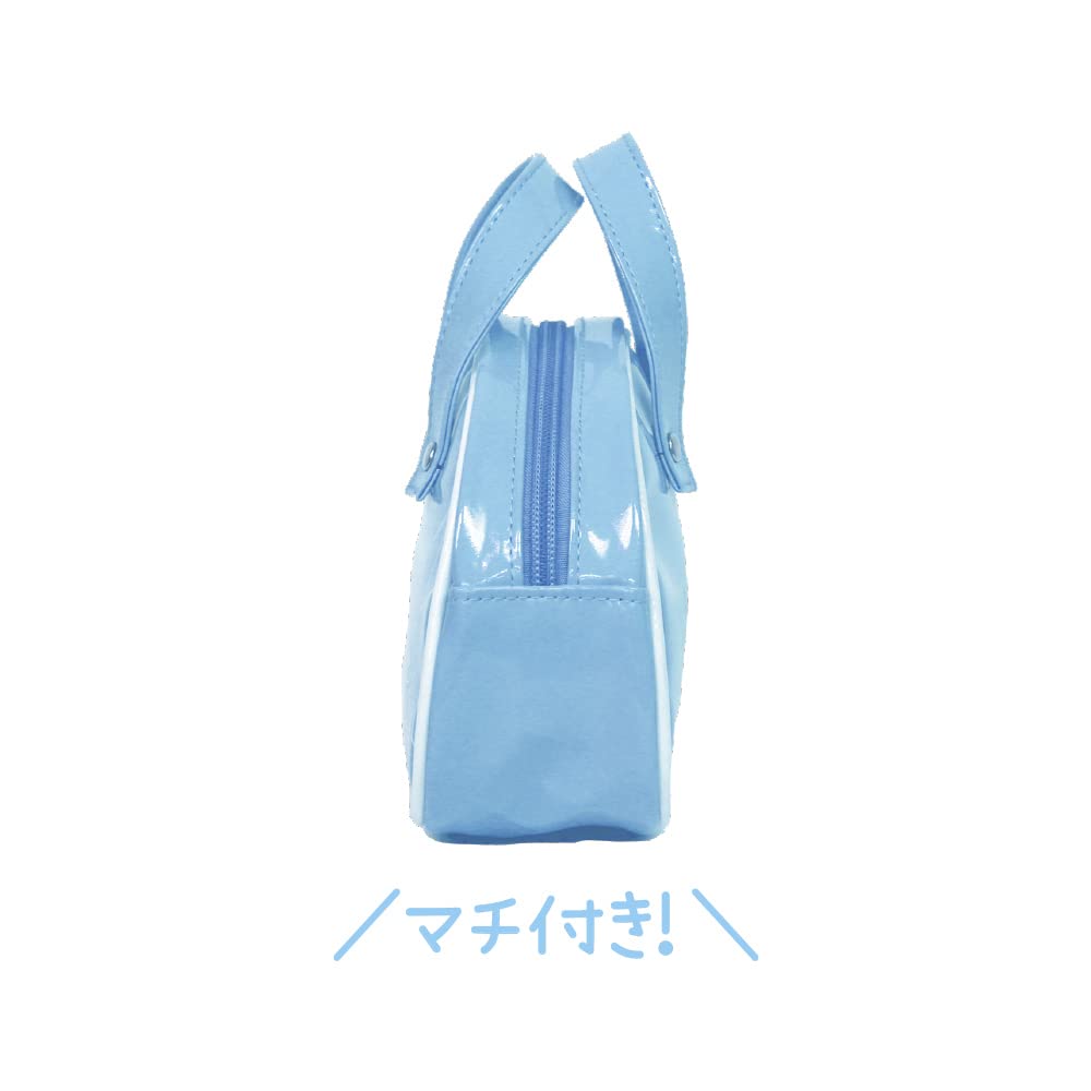 TS Factory Pokemon Boston Type Pouch Gengar Approx. 6 X 18 X 12 Cm Pm-5533794Ga- Japan Figure Store - #1 Bring To You The Best Japanese Goods