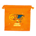 TS Factory Pokemon Flat Drawstring Starlight Charizard H20 X W20Cm Pm-5530204Lz- Japan Figure Store - #1 Bring To You The Best Japanese Goods