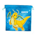 Tee&S Factory Pokemon Flat Drawstring Starlight Kairyu H20 X W20Cm Pm-5530207Ka- Japan Figure Store - #1 Bring To You The Best Japanese Goods