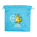 Tee&S Factory Pokemon Flat Drawstring Starlight Kairyu H20 X W20Cm Pm-5530207Ka- Japan Figure Store - #1 Bring To You The Best Japanese Goods