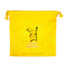 Tee&S Factory Pokemon Flat Drawstring Starlight Pikachu H20 X W20Cm Pm-5530203Pc- Japan Figure Store - #1 Bring To You The Best Japanese Goods