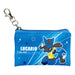 TS Factory Pokemon Flat Mini Pouch Starlight Lucario H7.5 X W12.5Cm Pm-5533901Lu- Japan Figure Store - #1 Bring To You The Best Japanese Goods