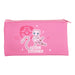 TS Factory Pokemon Flat Multi Pouch Starlight Mew H10.5 X W19Cm Pm-5533898Mw- Japan Figure Store - #1 Bring To You The Best Japanese Goods