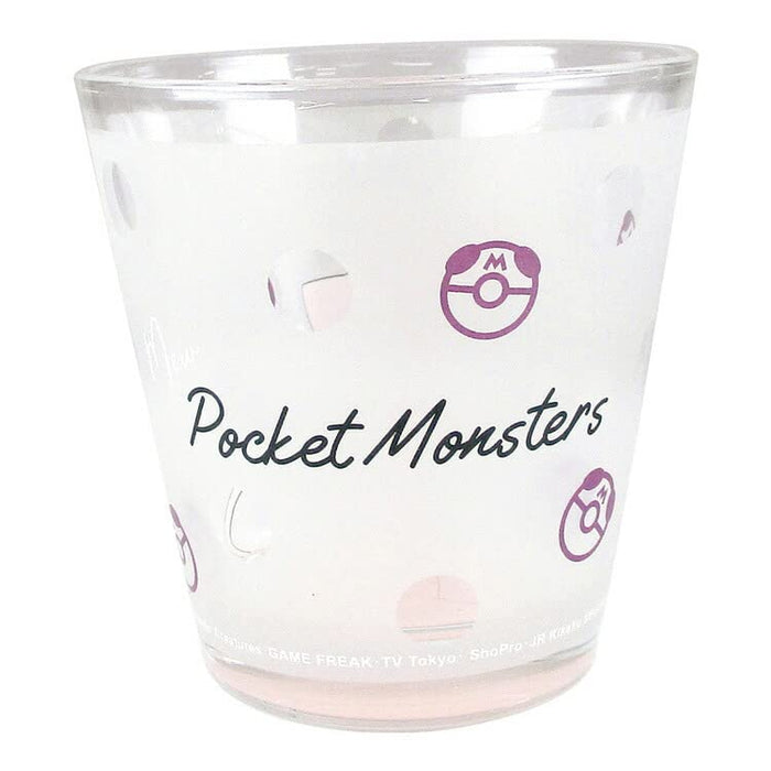TS Factory Pokemon Frost Glass Mew Φ8.6 X H8.8Cm Pm-5526414Mw- Japan Figure Store - #1 Bring To You The Best Japanese Goods