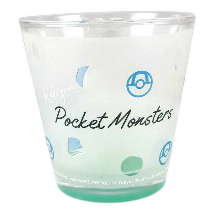 Tee&S Factory Pokemon Frosted Glass Snorlax Φ8.6 X H8.8Cm Pm-5526412Ka- Japan Figure Store - #1 Bring To You The Best Japanese Goods