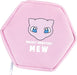 TS Factory Pokemon Hex Pouch Mew H18 X W9 X D8Cm Pm-5533971Mw- Japan Figure Store - #1 Bring To You The Best Japanese Goods