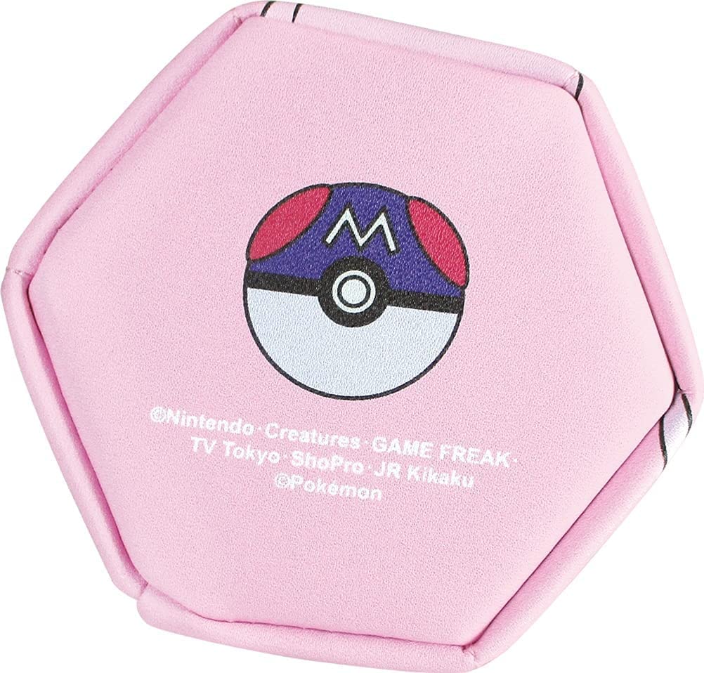 TS Factory Pokemon Hex Pouch Mew H18 X W9 X D8Cm Pm-5533971Mw- Japan Figure Store - #1 Bring To You The Best Japanese Goods
