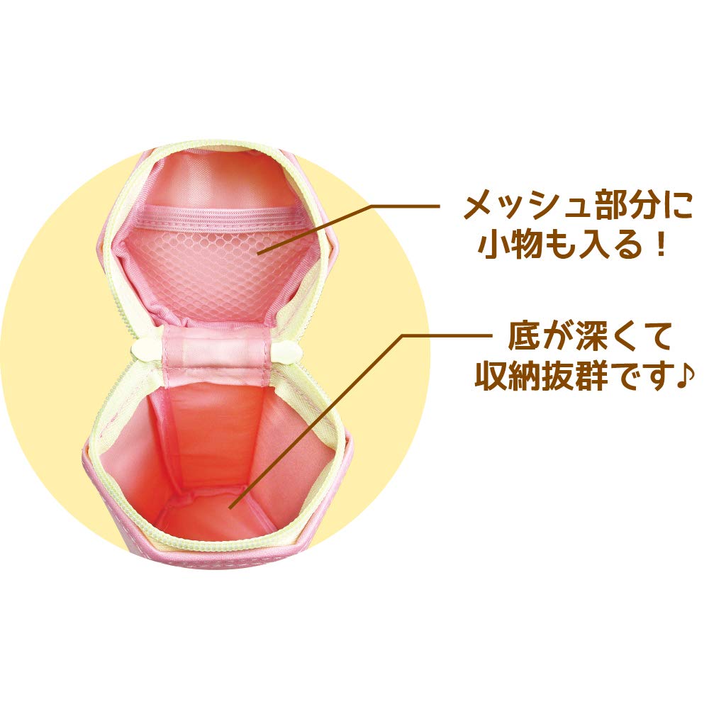 TS Factory Pokemon Hex Pouch Yadon H18 X W9 X D8 Cm Pm-5533969Ya- Japan Figure Store - #1 Bring To You The Best Japanese Goods