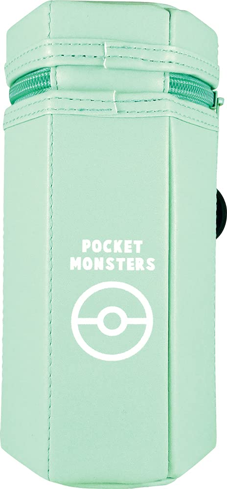 TS Factory Pokemon Hexagon Pouch Bulbasaur H18 X W9 X D8 Cm Pm-5533972Fd- Japan Figure Store - #1 Bring To You The Best Japanese Goods