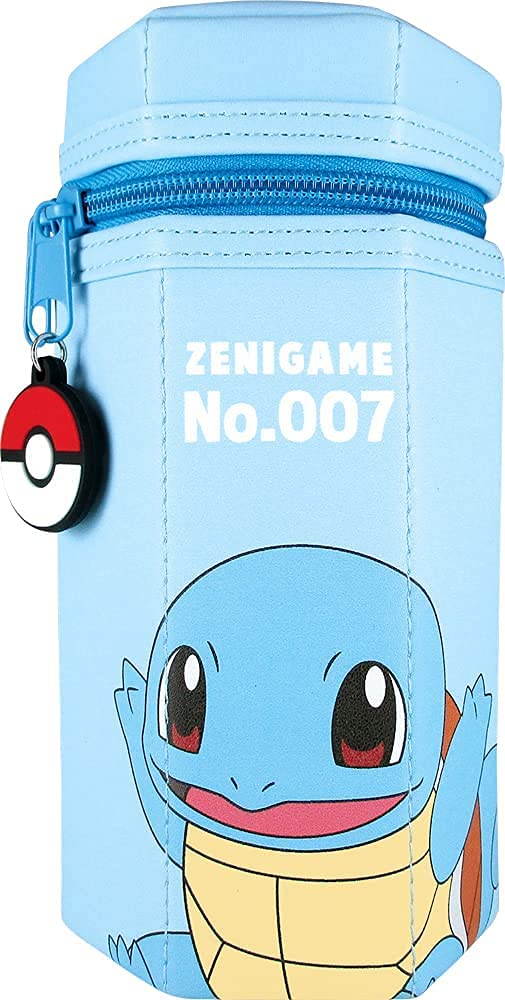 TS Factory Pokemon Hexagonal Pouch Squirtle H18 X W9 X D8Cm Pm-5533974Zg- Japan Figure Store - #1 Bring To You The Best Japanese Goods