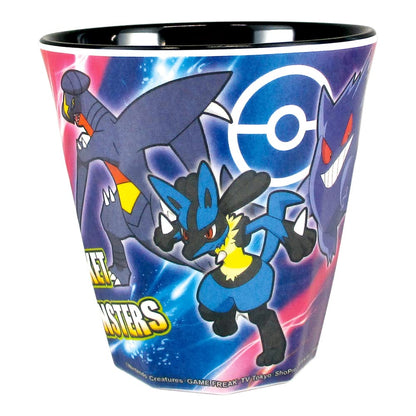 TS Factory Pokemon Melamine Cup Cool 2 Φ8.8 X H9.1Cm Pm-5525506Co- Japan Figure Store - #1 Bring To You The Best Japanese Goods