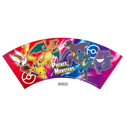 TS Factory Pokemon Melamine Cup Cool 2 Φ8.8 X H9.1Cm Pm-5525506Co- Japan Figure Store - #1 Bring To You The Best Japanese Goods