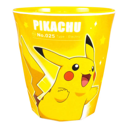 TS Factory Pokemon Melamine Cup Starlight Pikachu H9.1 X Φ8.8Cm Pm-5525507Pc- Japan Figure Store - #1 Bring To You The Best Japanese Goods