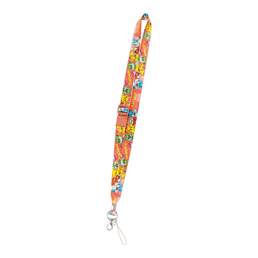 T'S Factory Japan Pokemon Neck Strap Glitter Friend 90X2Cm Pm-5541535Na- Japan Figure Store - #1 Bring To You The Best Japanese Goods