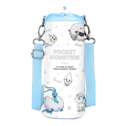 T'S Factory Pokemon Pet Bottle Cover L White- Japan Figure Store - #1 Bring To You The Best Japanese Goods