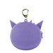 TS Factory Pokemon Silicon Mini Pouch Gengar Approx. 2 X 8.8 X 8 Cm Pm-5533818Ga Purple- Japan Figure Store - #1 Bring To You The Best Japanese Goods