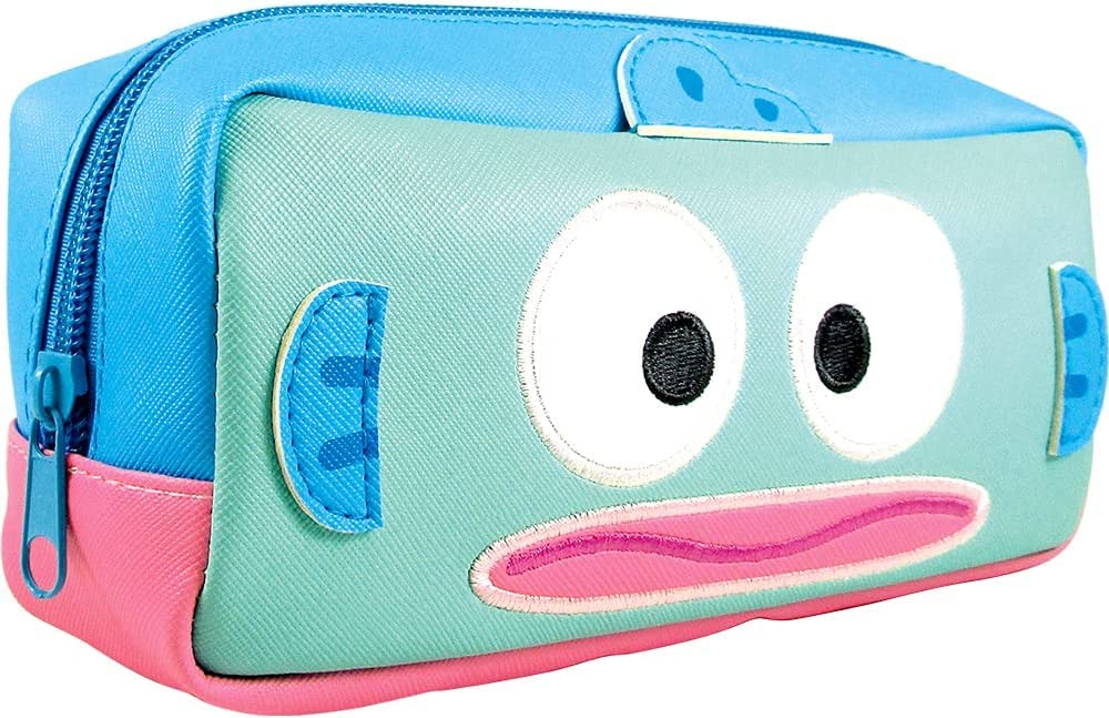 TS Factory Sanrio Do-Up Pen Pouch Hangyodon H11 X W19 X D6Cm Sr-5540931Hd- Japan Figure Store - #1 Bring To You The Best Japanese Goods