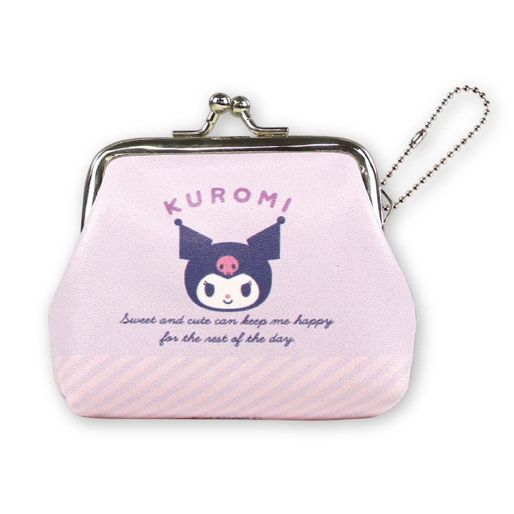 T'S Factory Coin Purse Sanrio Kuromi- Japan Figure Store - #1 Bring To You The Best Japanese Goods