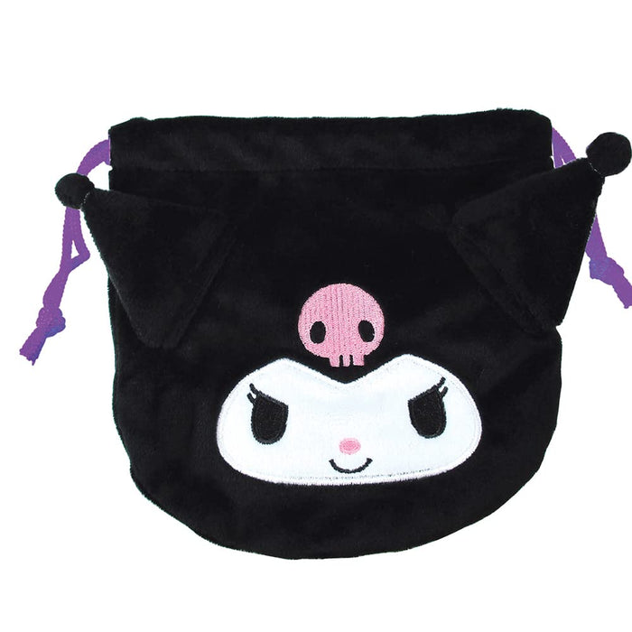 Tee&S Factory Sanrio Nikoichi Purse Kuromi Baku About H16 X D16Cmpm-5533805De About H16 X D16Cm- Japan Figure Store - #1 Bring To You The Best Japanese Goods