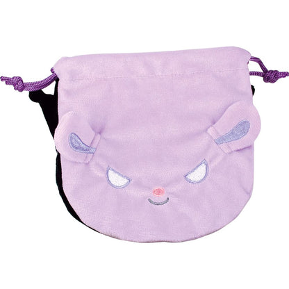 Tee&S Factory Sanrio Nikoichi Purse Kuromi Baku About H16 X D16Cmpm-5533805De About H16 X D16Cm- Japan Figure Store - #1 Bring To You The Best Japanese Goods