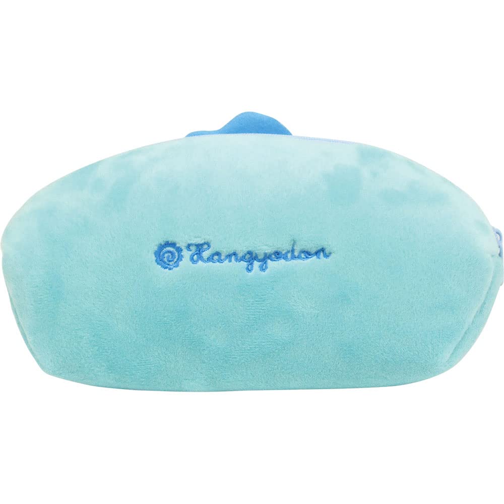 T'S Factory Sanrio Plush Face Pen Pouch Hangyodon Japan Sr-5540861Hd- Japan Figure Store - #1 Bring To You The Best Japanese Goods